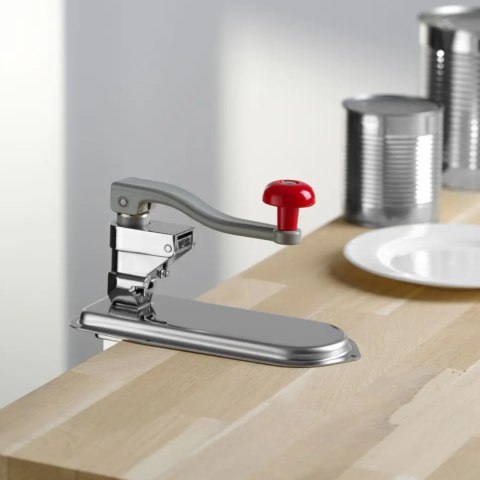 Otwieracz do puszek mocowany do blatu Kitchen Line - Hendi 690000 Hendi