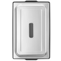 Podgrzewacz bemar elektryczny stołowy GN1/1 65mm Kitchen Line 900W - Hendi 204825 Hendi