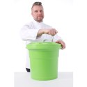 Profesjonalna wirówka do odsączania sałaty 12 l - Hendi 222553 Hendi