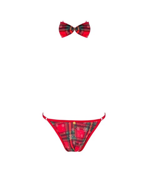 Stringi Mr Merrilo Czerwony O/S
