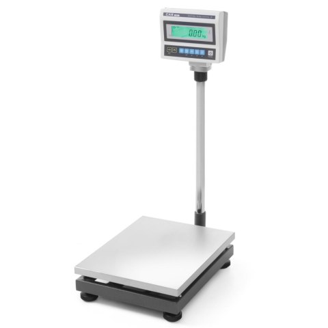 Waga CAS magazynowa platformowa zalegalizowana 150kg / 20g - CAS 580332 CAS