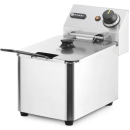 Frytownica gastronomiczna Kitchen Line 3kW 230V 4L - Hendi 205808 Hendi