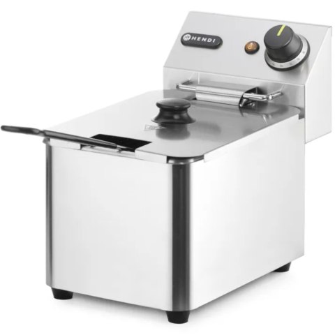 Frytownica gastronomiczna Kitchen Line 3kW 230V 4L - Hendi 205808 Hendi