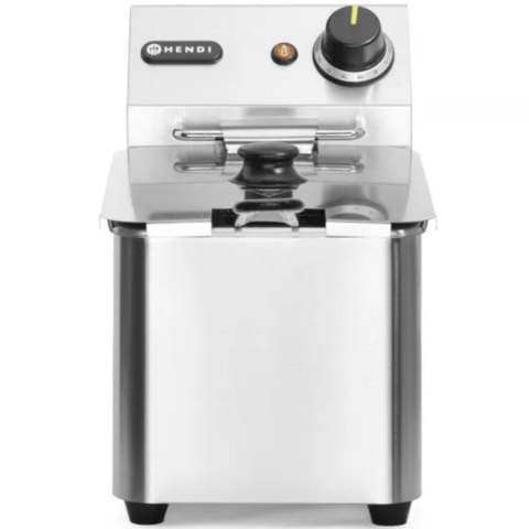 Frytownica gastronomiczna Kitchen Line 3kW 230V 4L - Hendi 205808 Hendi