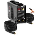 Kompaktowa niezawodna spawarka MMA IGBT z wyświetlaczem LED 250A 230V S-MMA-250PI.2 Stamos Germany