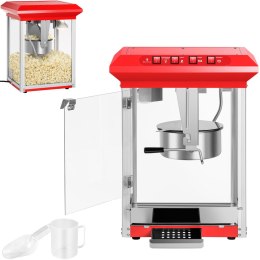 Profesjonalna wydajna maszyna do popcornu 1325W Royal Catering RCPR-1325 Royal Catering