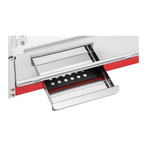 Profesjonalna wydajna maszyna do popcornu 1325W Royal Catering RCPR-1325 Royal Catering