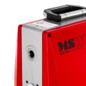 Przepychacz udrażniacz spirala żmijka do rur elektryczna 390W śr. 30 - 100 mm MSW-DRAIN CLEAN 2.3E MSW