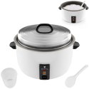 Urządzenie garnek elektryczny do gotowania ryżu 230V 2950W poj. 23L Royal Catering