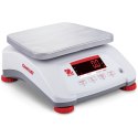 Waga VALOR 4000 z legalizacją kuchenna gastronomiczna wodoodporna IP68 LED 3Kg / 1g - OHAUS V41PWE3T-M OHAUS