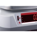 Waga VALOR 4000 z legalizacją kuchenna gastronomiczna wodoodporna IP68 LED 3Kg / 1g - OHAUS V41PWE3T-M OHAUS