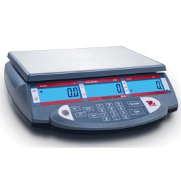 Waga platformowa licząca sumująca RANGER COUNT 1000 3Kg / 0.2g - OHAUS RC11P3 OHAUS