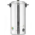 Warnik podgrzewacz do wody stalowy 2200W 18L - Hendi 209899 Hendi