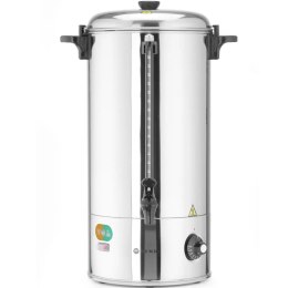 Warnik podgrzewacz do wody stalowy 2200W 18L - Hendi 209899 Hendi