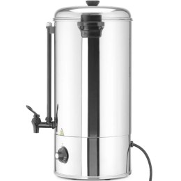 Warnik podgrzewacz do wody stalowy 2200W 18L - Hendi 209899 Hendi