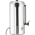Warnik podgrzewacz do wody stalowy 2200W 18L - Hendi 209899 Hendi