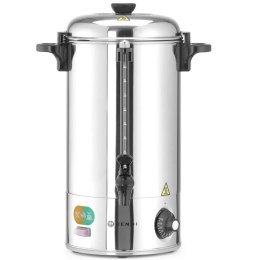 Warnik podgrzewacz do wody stalowy 2200W 9L - Hendi 209882 Hendi