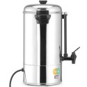 Warnik podgrzewacz do wody stalowy 2200W 9L - Hendi 209882 Hendi