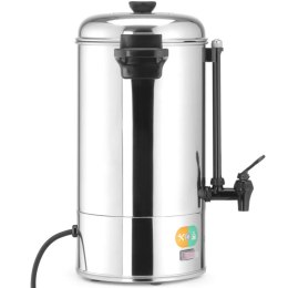 Warnik podgrzewacz do wody stalowy 2200W 9L - Hendi 209882 Hendi
