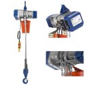 Wciągnik wciągarka wyciągarka łańcuchowa elektryczna 2000kg 6m PROLIFTOR 2000 MSW MSW