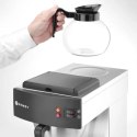 Zaparzacz ekspres przelewowy do kawy 1.8L - Hendi 208304 Hendi