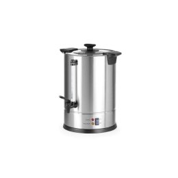 Zaparzacz perkolator do kawy i herbaty stalowy 950W 5L REVOLUTION
