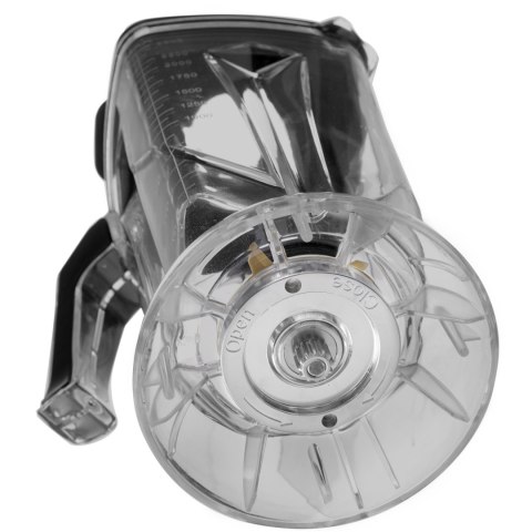 Blender mikser kielichowy z obudową wyciszającą sterowany cyfrowo 2.5L 230V Hendi 230695 Hendi