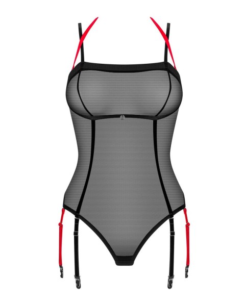 Body Glandez Czarny XL/XXL