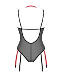 Body Glandez Czarny XS/S