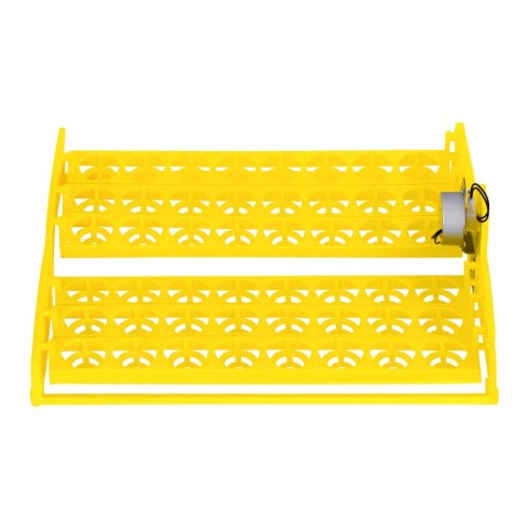 Inkubator wylęgarka klujnik do wylęgu 48 jaj + owoskop 100W Incubato