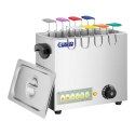 Jajowar urządzenie do gotowania 8 jajek 2600W 30 - 110deg;C + 4x podstawka do jajek Royal Catering