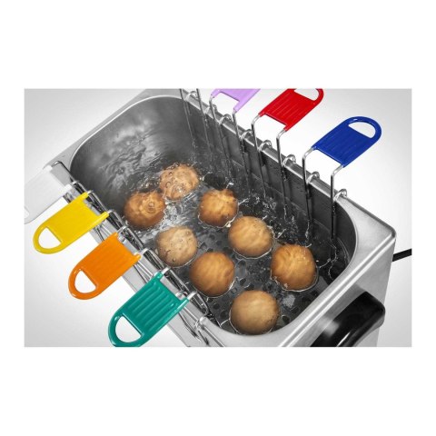 Jajowar urządzenie do gotowania 8 jajek 2600W 30 - 110deg;C + 4x podstawka do jajek Royal Catering