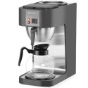 Kawiarka zaparzacz przelewowy do kawy z dzbankiem 1.8L do filtrów 110/250mm Hendi 208533 Hendi