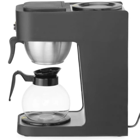 Kawiarka zaparzacz przelewowy do kawy z dzbankiem 1.8L do filtrów 110/250mm Hendi 208533 Hendi