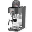 Kawiarka zaparzacz przelewowy do kawy z dzbankiem 1.8L do filtrów 110/250mm Hendi 208533 Hendi