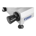 Krajalnica elektryczna do wędlin i sera z ostrzałką 150W śr. 250mm Royal Catering