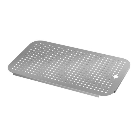 Lampa grzewcza gastronomiczna podgrzewacz do potraw dań 500W + pojemnik GN1/1 Royal Catering