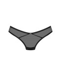Stringi Glandez Czarny XL/XXL