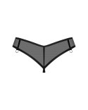 Stringi Glandez Czarny XL/XXL