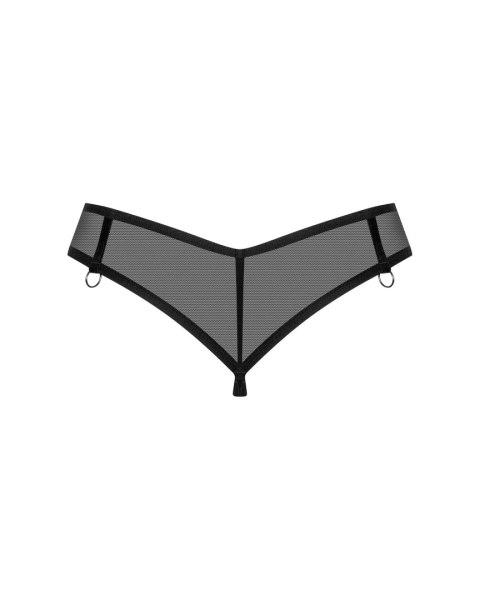Stringi Glandez Czarny XL/XXL