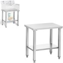 Uniwersalna podstawa stojak pod frytownicę 62 x 42cm do 150kg Royal Catering RCSF-15D Royal Catering