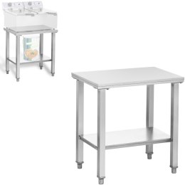 Uniwersalna podstawa stojak pod frytownicę 62 x 42cm do 150kg Royal Catering RCSF-15D Royal Catering