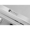 Wózek kelnerski cateringowy 3 półkowy do 150kg ze stali nierdzewnej Royal Catering RCSW 3A Royal Catering