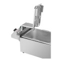 Frytownica nastawna gastronomiczna elektryczna TIMER 230 V 3200W 10 L Royal Catering