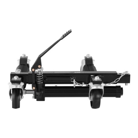 Hydrauliczny wózek do przemieszczania pojazdów samochodów - ZESTAW 2 szt MSW