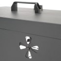 Piec wędzarniczy szafka do wędzenia elektryczna 1600W Hendi