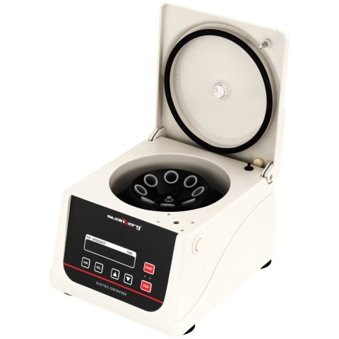 Profesjonalna wirówka laboratoryjna do osocza 4000 obr./min do 8 probówek 15 ml Steinberg Systems