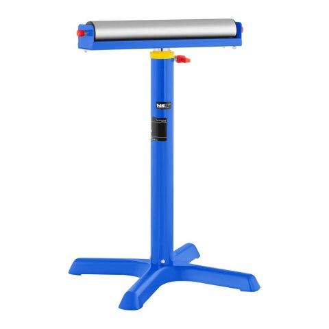 Stojak rolkowy podstawa rolkowa do dłużyc szer. 40 cm do 80 kg MSW