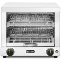 Toster kanapkowy kwarcowy z 6 klamrami 3000W Hendi