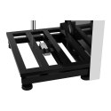 Waga platformowa magazynowa licząca 45x60cm zasilacz + akumulator 300kg / 50g Steinberg Systems